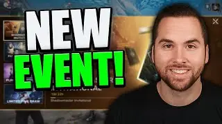 День обновления в Destiny Rising с НОВЫМ СОБЫТИЕМ!
