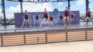 Starz Dance Academy Performs at Disney Springs - July 13, 2024 - (Almost) Full Performance
