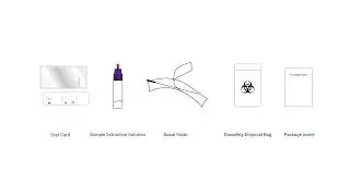 Operation video for COVID-19 Ag Self Test Kit