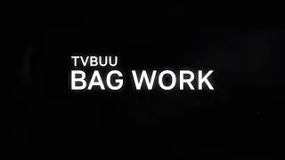 TVBUU - BAG WORK (Prod. Laykx) (LYRICS)