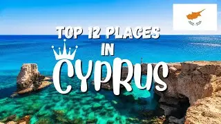 Ultimate Cyprus Travel Guide: Unveiling Top Places to Visit in 2023 | Ancient Ruins, Beaches & More