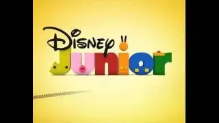 Disney Junior Bumper: Jungle Junction