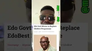 Edo Government Moves To Replace EdoBest Programme