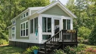 The Most Incredible Beautiful 48 Empire Lane Park Model RV