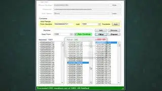 Whatsapp Contacts Lists Filter Software