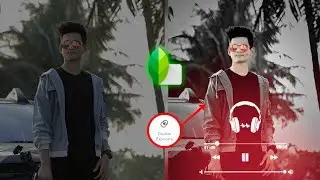 Snapseed Music Lover Photo Editing | Snapseed Photo Editing | Snapseed Background Colour Change