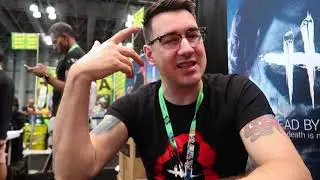 NYCC 2017 | Dead by Daylight Full Interview