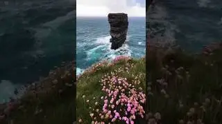 Places On Earth That Don't Feel Real 😨🤯‼️ Ireland Edition ‼️ #trending #music #nature