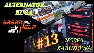 MOBILE VLOG 13 Brakes Leon Closed Toyota New body QBRICK ONE DRAWER Alternator Kuga