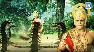 हनुमान जी लव और कुश को कीड़ो से कैसे बचाएंगे ? | Mahabali Hanuman | Latest Full Episode 589