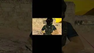 Unknown Skills - Cs 1.6 Frag Movie #shorts #cs16 #gaming