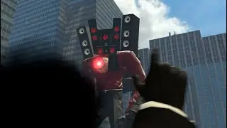 What if POV warns Titan Speakerman first in skibidi toilet 32