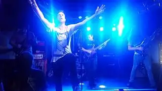 Raptorbaby - Masters of our own reality LIVE at Rumours