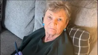 She&rsquo;s good for me!&rdquo; Dementia sucks!