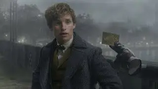 Fantastic Beasts: The Crimes of Grindelwald - 