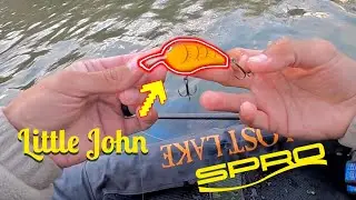 Bass Fishing in Kansas on a Float Tube