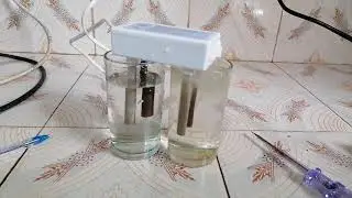RMC RO Water Filter and Demo on Water Purification Efficiency & Water Quality in Sri Lanka