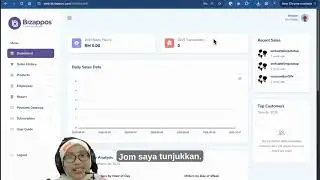 Tutorial Bizapp POS 05 | New Product Variation