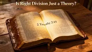Is Right Division Just a Theory?