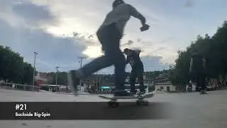 PurosSkate.tk: 36 trucos para los 36 años