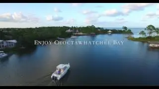Deep Water Lot on the Bayou in Santa Rosa Beach