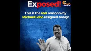 #Exposed! This is the real reason why Michael Lobo resigned today!