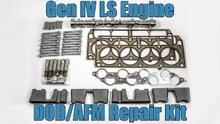 SDPC Tech Tips: LS DOD/AFM Repair Kit