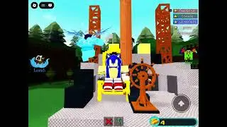 Build a boat chaos