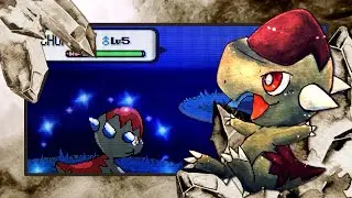 LIVE! Shiny Cranidos after reviving 20,340 fossils in Diamond