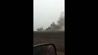 Whitewater Wisconsin Co-Op Fuel Tanker Truck Explosion