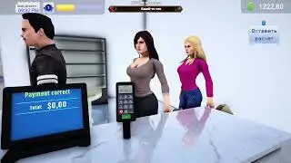 Electronics Store Simulator Playtest - СИМУЛЯТОР МАГАЗИНА ЭЛЕКТРОНИКИ🕹Первый взгляд, обзор геймплей
