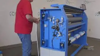 Gfp 663TH   Nip Adjustment