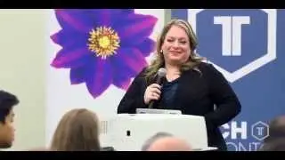Tami Zuckerman-Mercier of VarageSale presents How to Create a Scalable Startup Culture