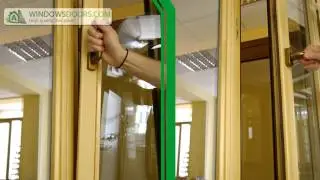 Wooden Windows Tilt and Turn