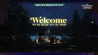 St. Paul Christmas Candlelight Service 12/24/2025