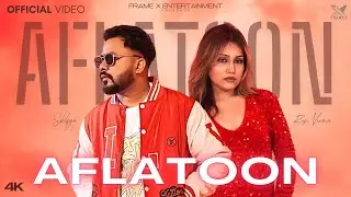 Aflatoon 🔥 | Skshya | Afro-Dancehall Hindi Song 2025 | Frame X Entertainment | New Party Anthem