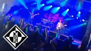 Bloodstock 2022 - Friday Part 5 -  Machine head!!! (Secret Band)