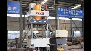 600 ton hydraulic press machine deep drawing press machine for sale