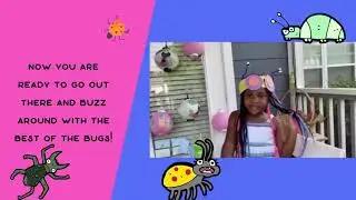 Bug Headbands | Busy Bee Activity Kit