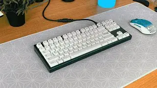 Monokei KFE CE with Kinetic Labs Gateron Hippos