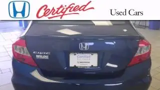 2012 Honda Civic Madison WI