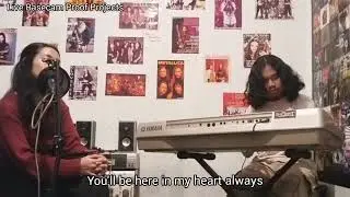 You'll be in my heart - Niki (COVER) Proof Projects Ft. Billa