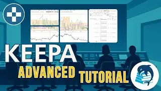 Advanced Tutorial&mdash;Keepa Charts for Flipping Used Books on Amazon