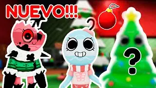 🌸 * IMPORTANTE * El EVENTO NAVIDAD, FECHA y NUEVOs TOONS 😱 Cerso Roblox