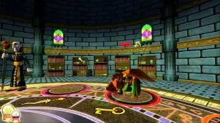 FULL WIZARD101 PLAYTHROUGH WITH A MYTH WIZARD w/The Chezz