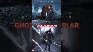 Mythic Ghost vS Templar MVP Moment | COD MOBILE