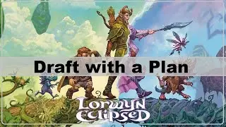 ECL Best Draft Archetypes for Budget Players- MtG Arena Value Worth Free F2P Lorwyn Eclipsed