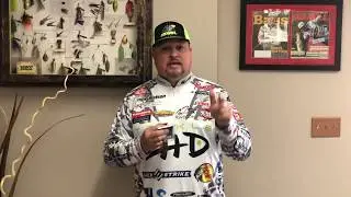 Pro Spider & Finesse Jig Tackle Tip Tuesday