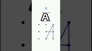 Mobile Pattern New Design lock 🔐 R/A💝👌👍🌺🌹 #nr_muhammad #virlshort #trading #virlvideo #pattern #lock