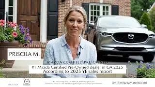 Jim Ellis Mazda - Customer Testimonials - 2026